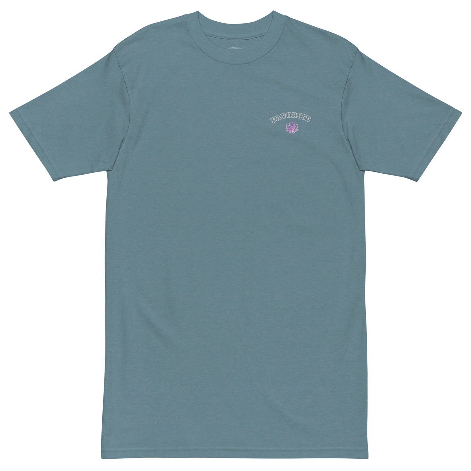 FSM // Premium heavyweight tee