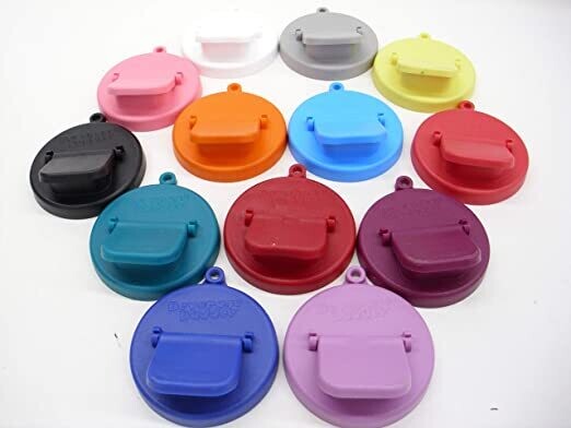 Beverage Buddee Can Cover - Best Can Cover For Standard Size Soda/Beer/Energy Drink Cans - Made In The USA - BPA-PCB Free - 4 pack (Asst Colors)