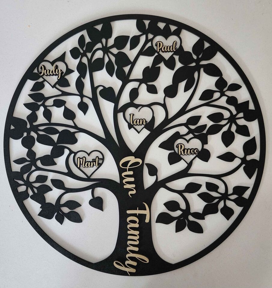 Family Tree - Tree of Life