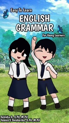 Easy To Learn English Grammar for Young Learners