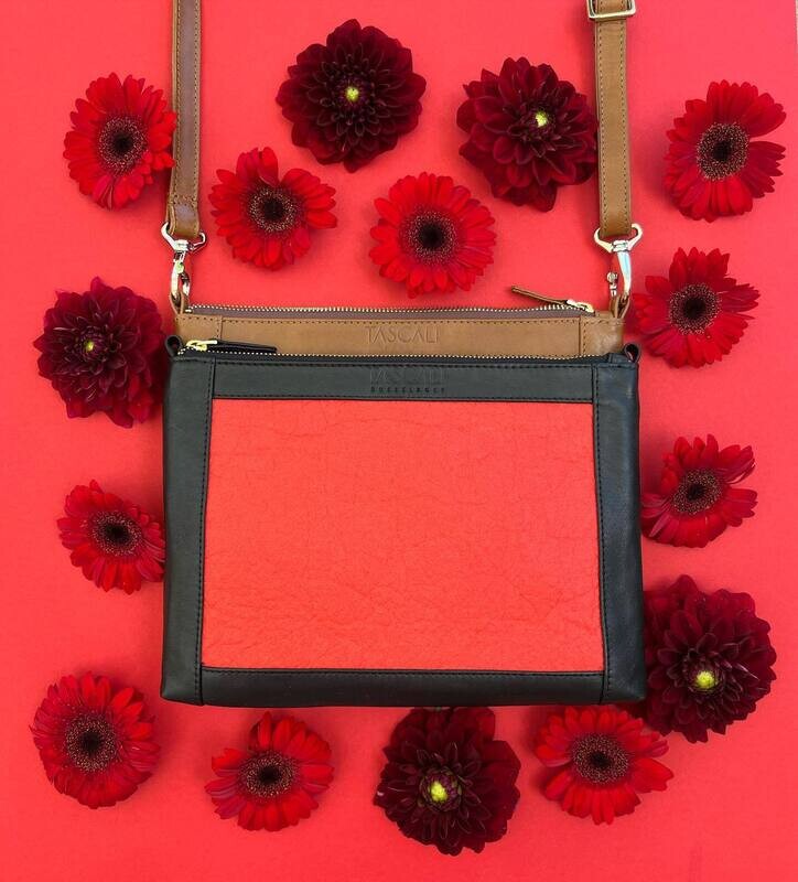 Cenere, Single, black - red