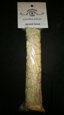 Silver Sage Smudge