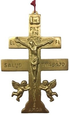 Brass Decorative Cross