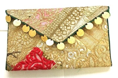 Gold Purse