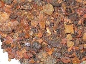 Myrrh Incense Resin