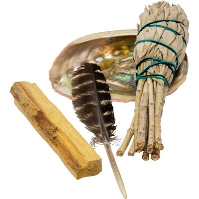 Beginner&#39;s Smudging Kit