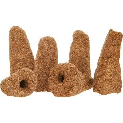 Specialty Incense Palo Santo Backflow Cones