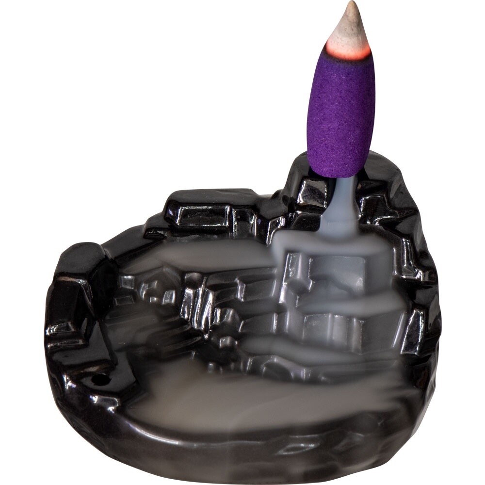 Ceramic Back flow Incense Burner