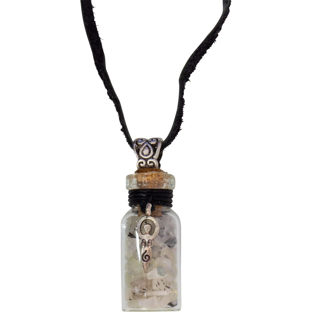 Chip Bottle Necklace