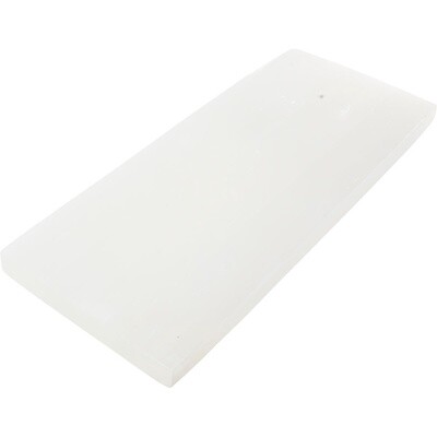 Selenite Charging Plate Large - Rectangle