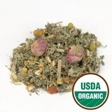 Herbal Bath Blend Organic /oz