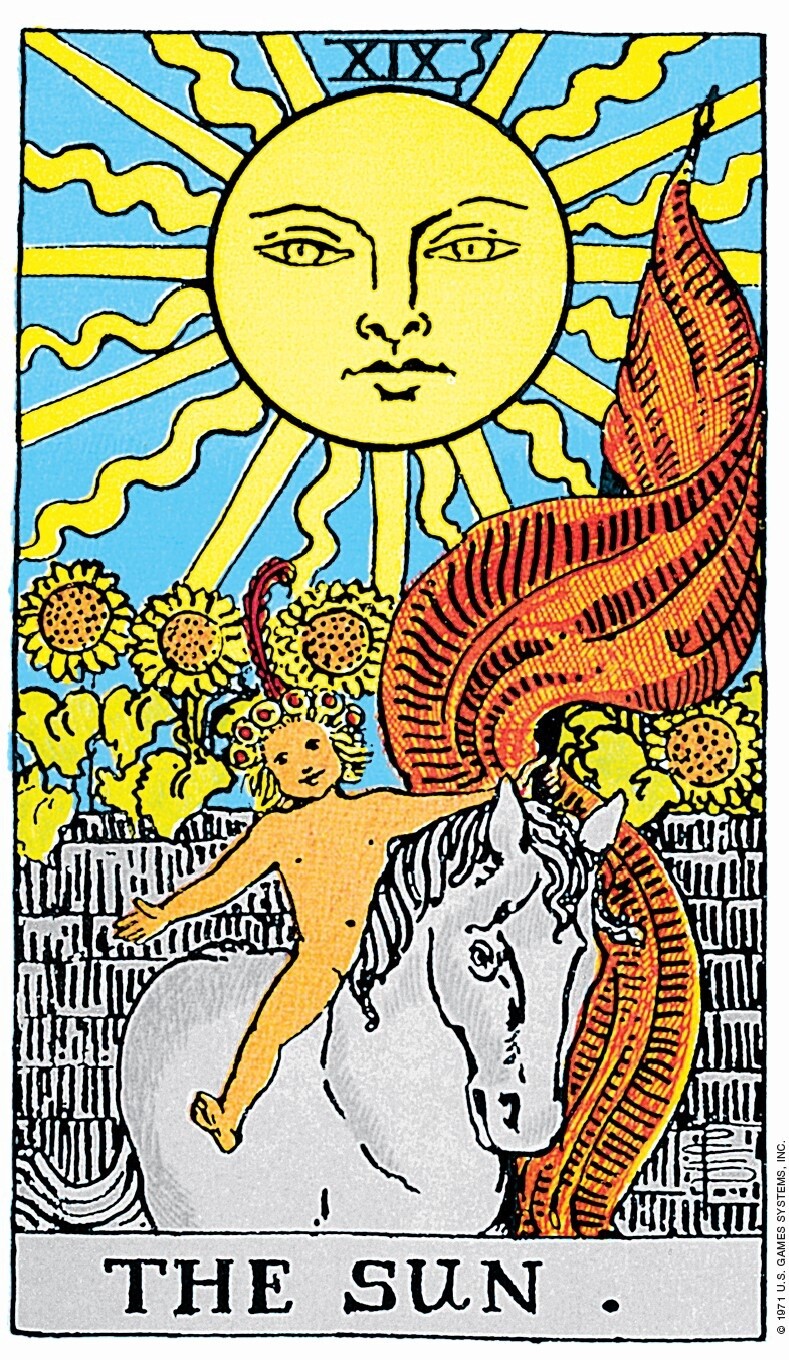 Rider-WaiteÂ® Tarot Deck