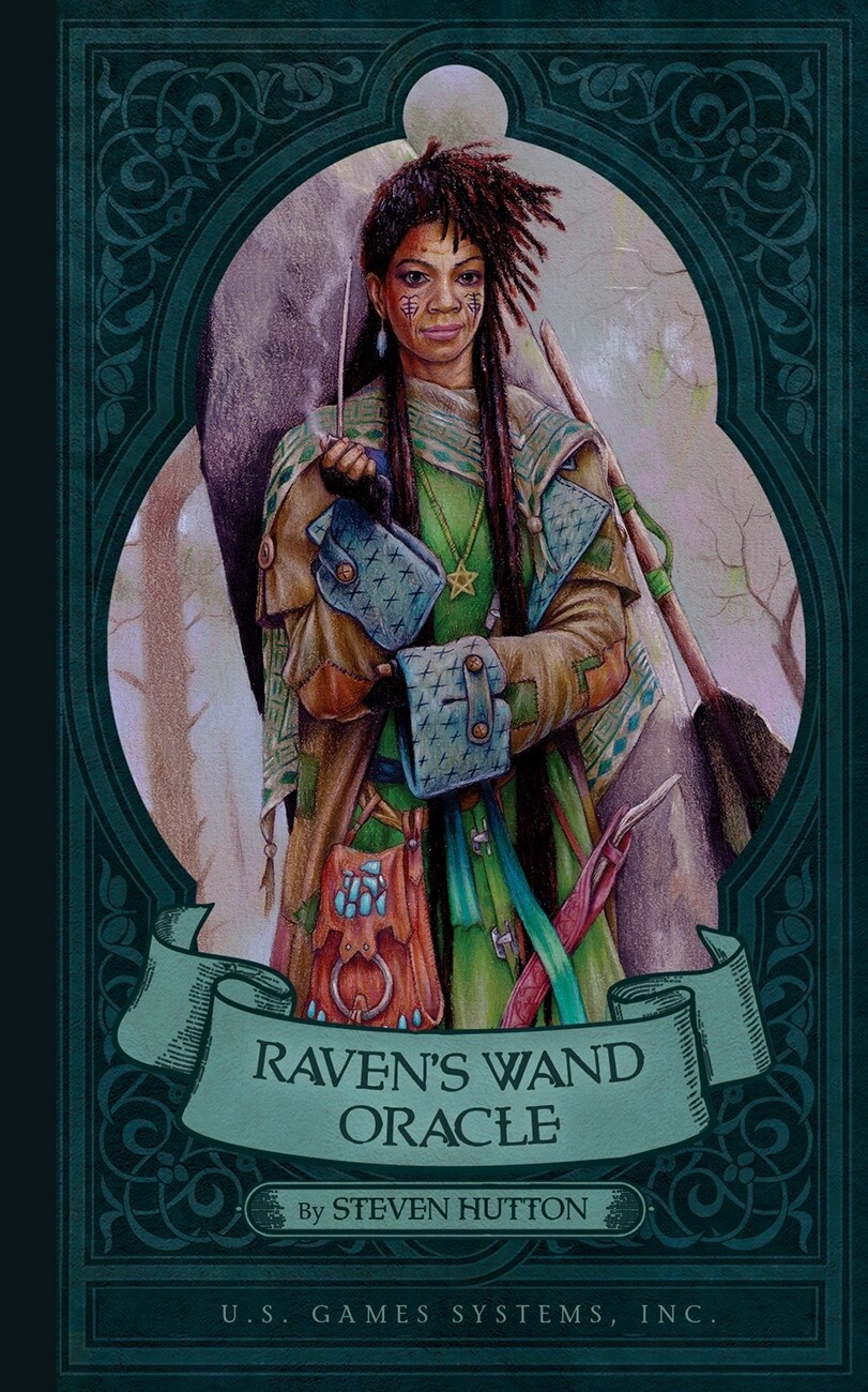 Raven&#39;s Wand Oracle