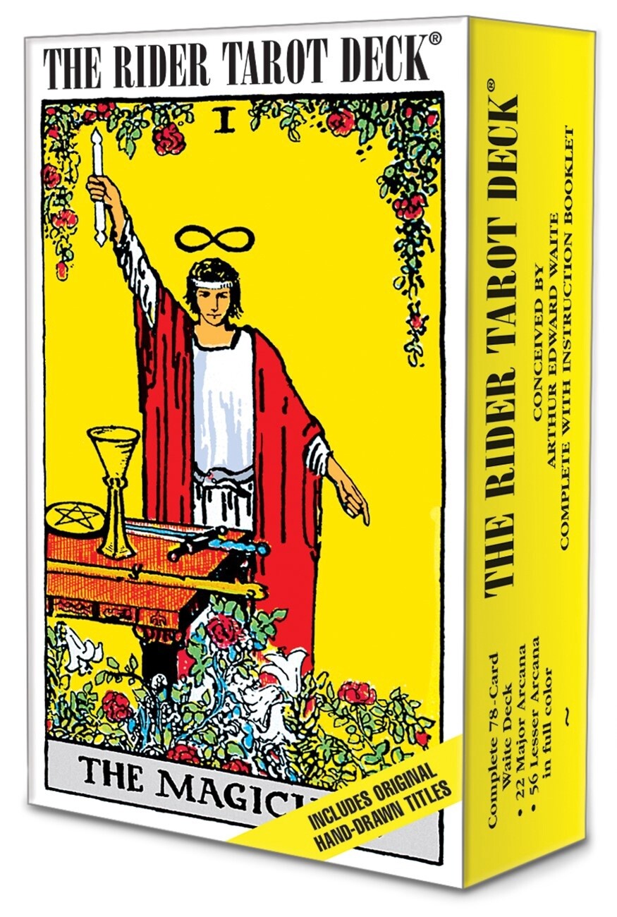 Rider-WaiteÂ® Tarot Deck