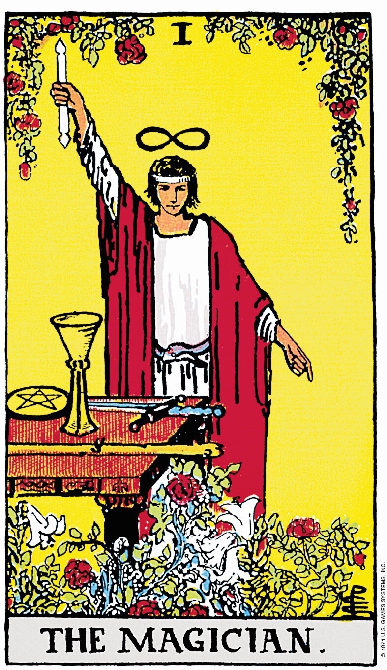 Rider-WaiteÂ® Tarot Deck
