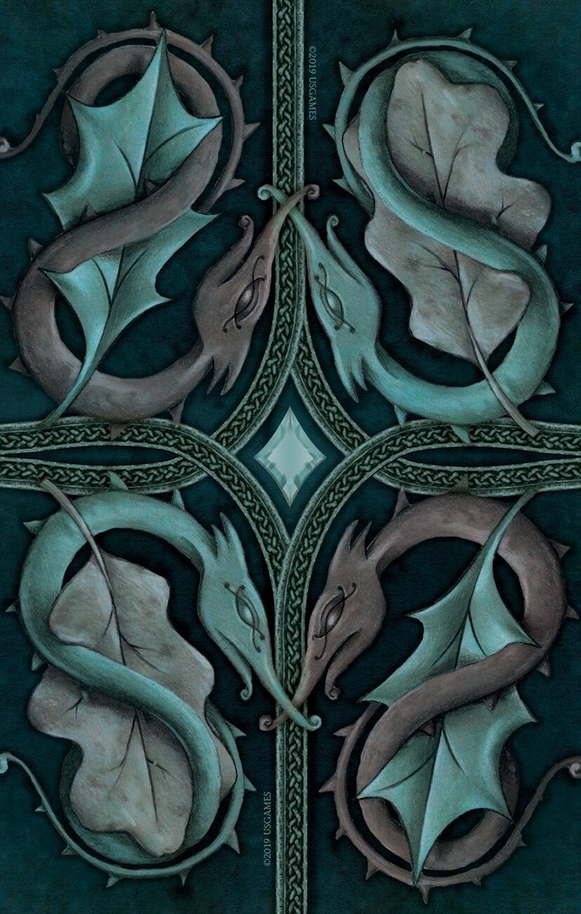Raven&#39;s Wand Oracle