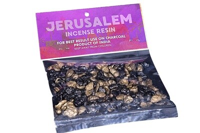 Jerusalem Resin- 50grams