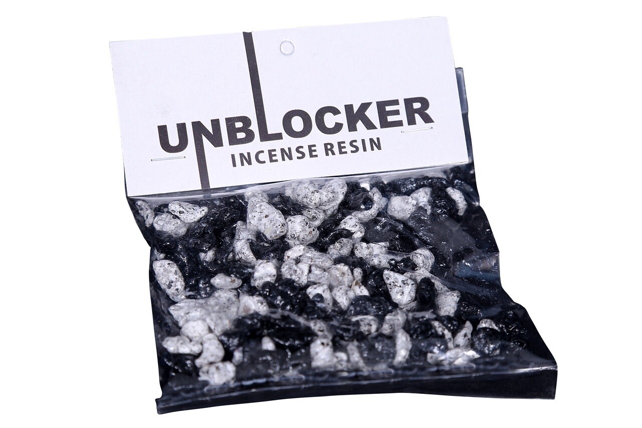 Unblocker Resin - 50grams