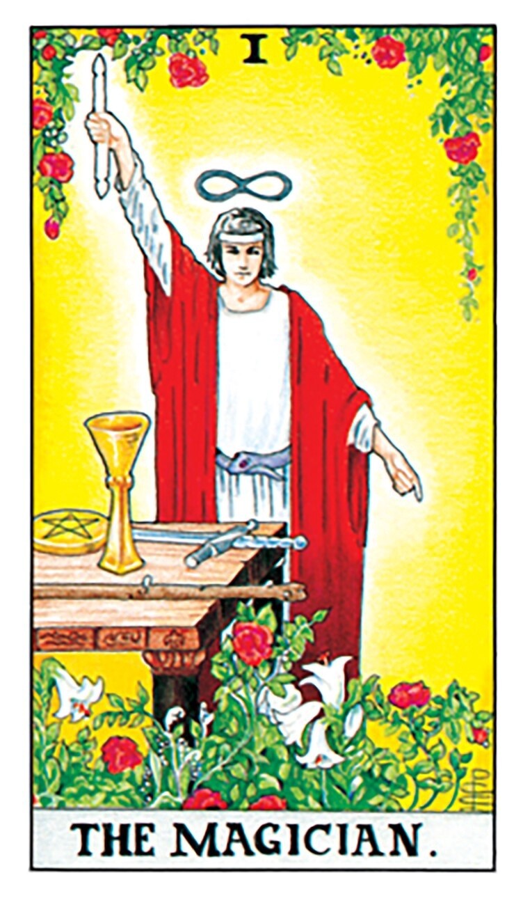 Tiny Universal WaiteÂ® Tarot