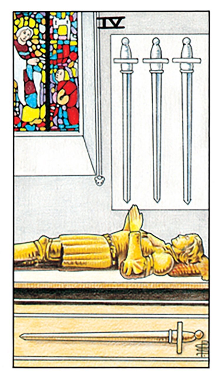 Tiny Universal WaiteÂ® Tarot