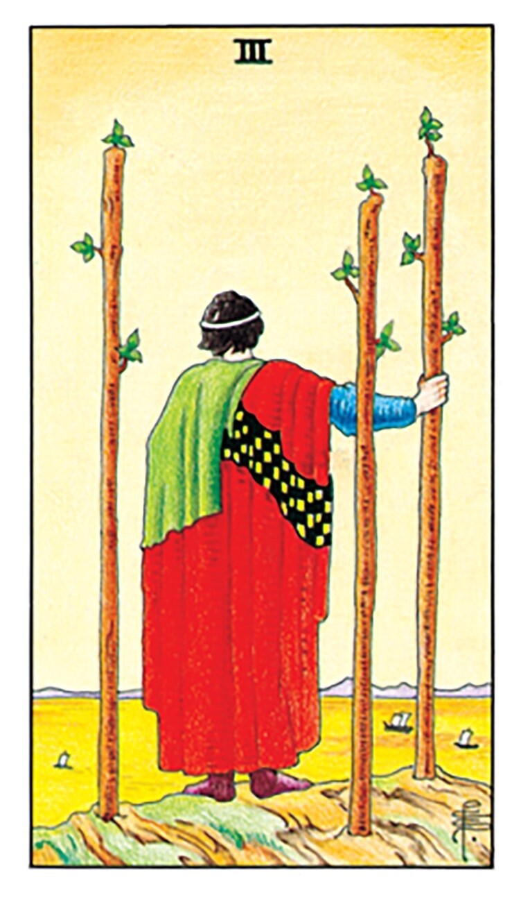 Tiny Universal WaiteÂ® Tarot