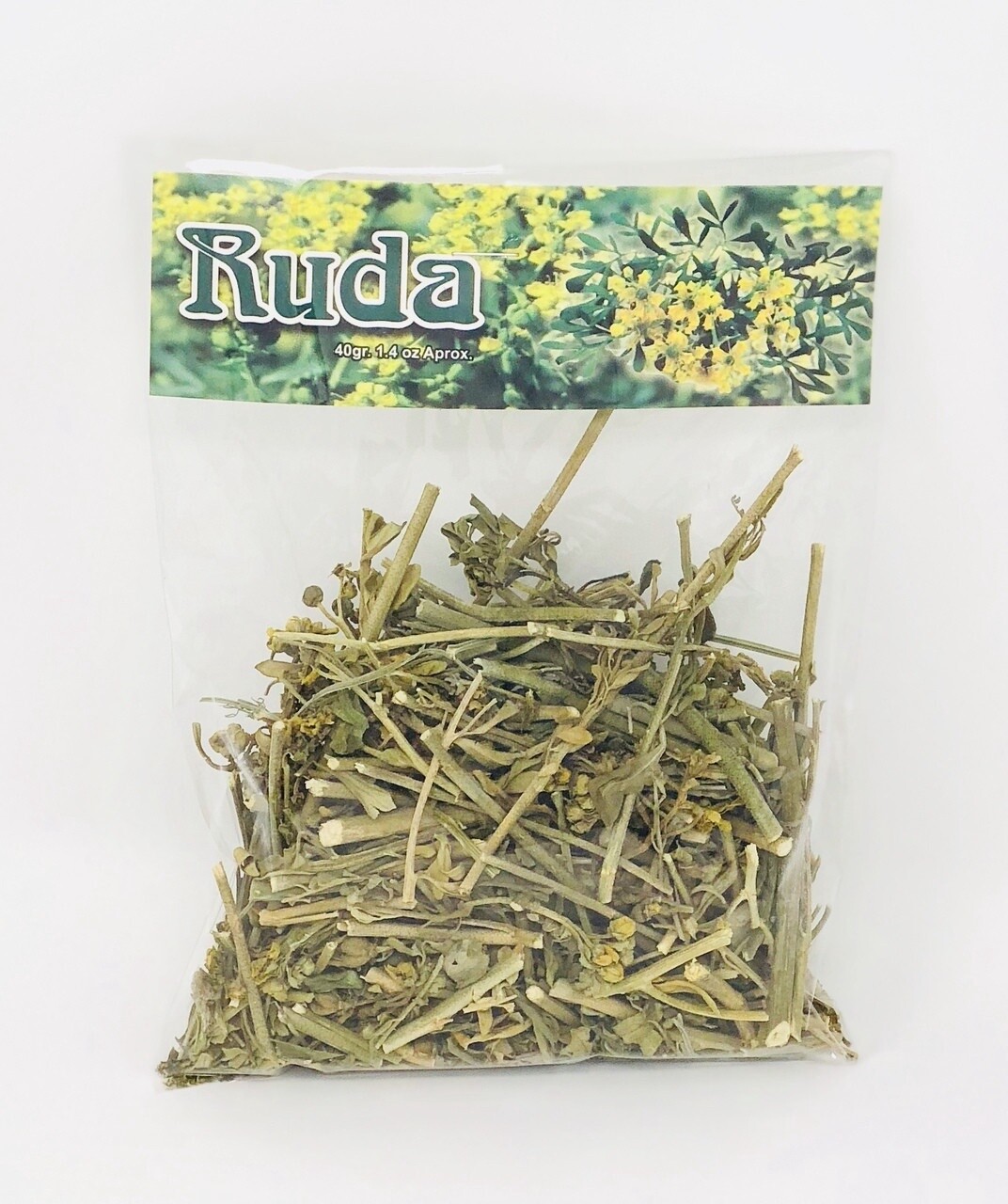 Ruda/ Rue Herb - 1.4 oz pack