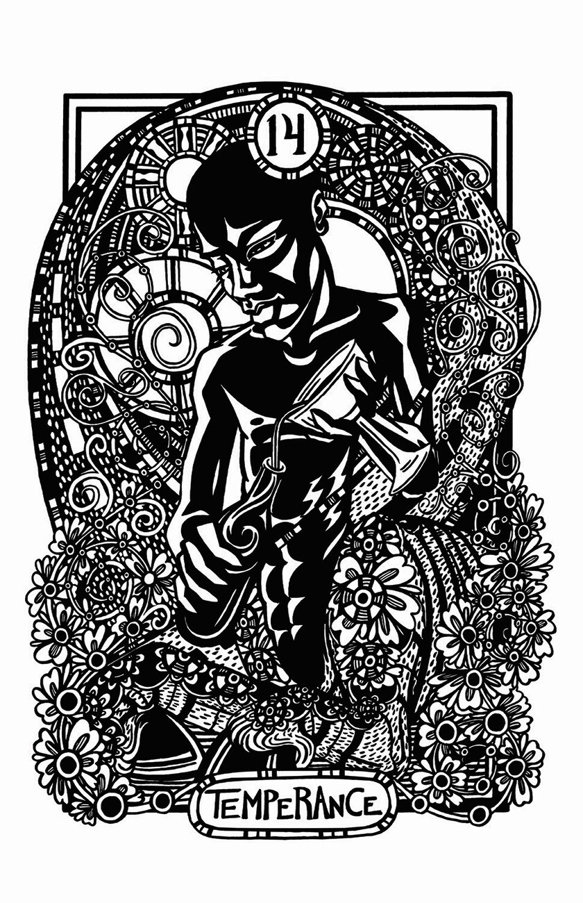 Heart &amp; Hands Tarot