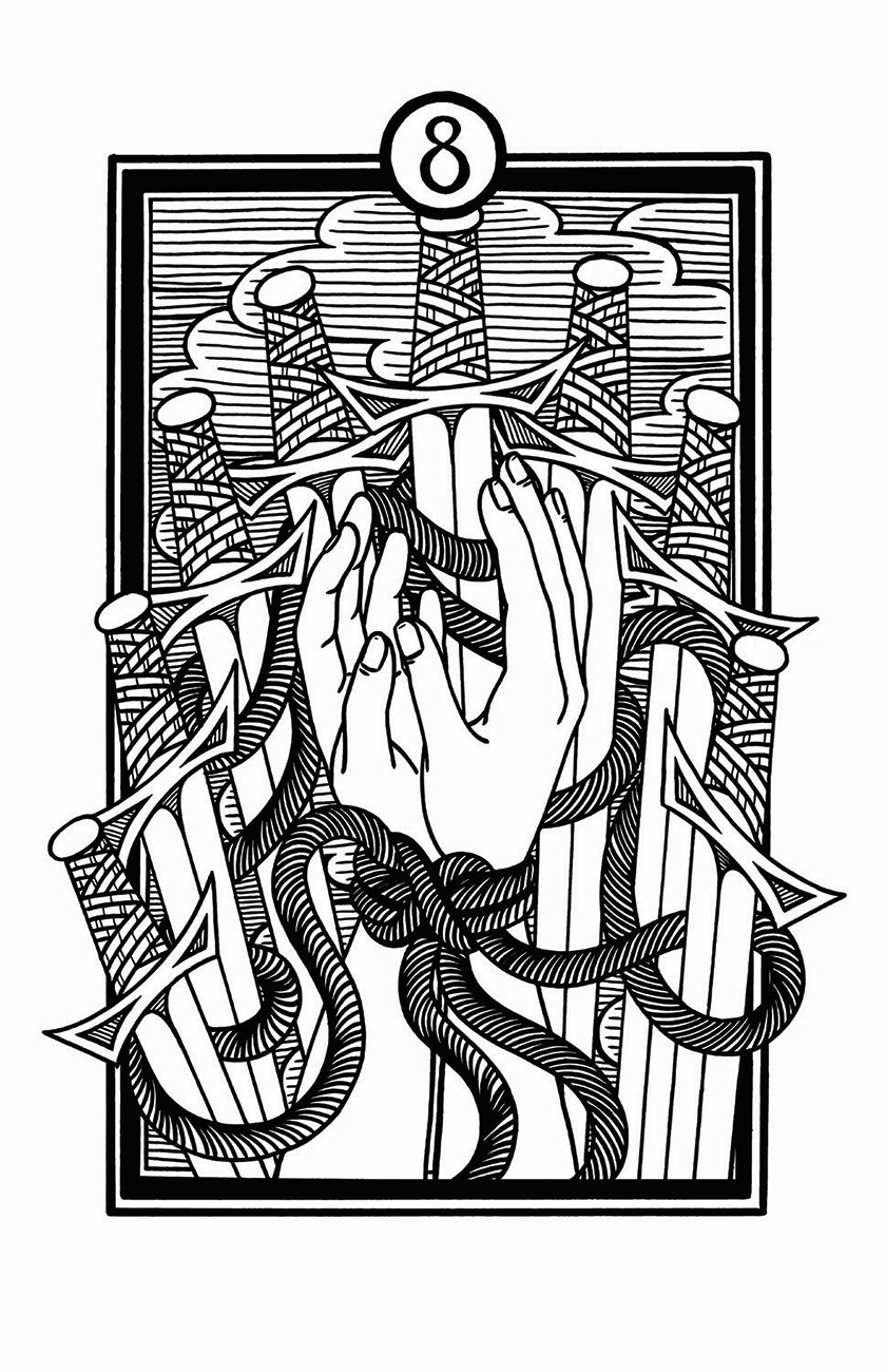 Heart &amp; Hands Tarot