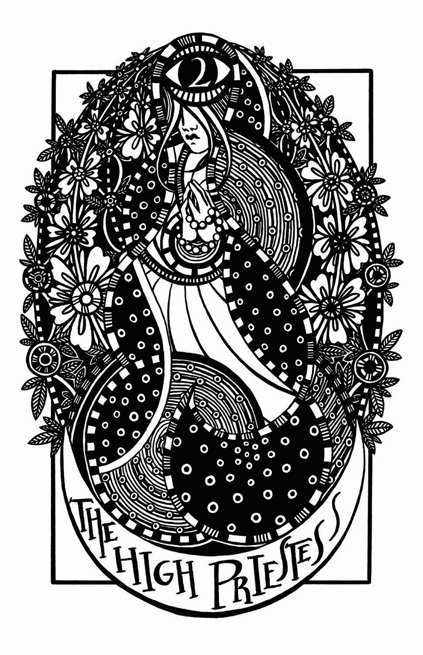 Heart &amp; Hands Tarot
