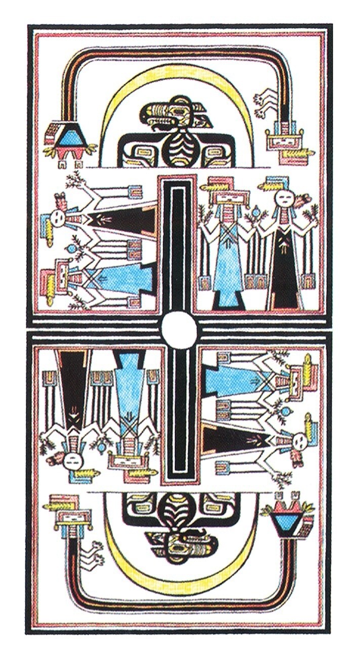 Native American Tarot Deck