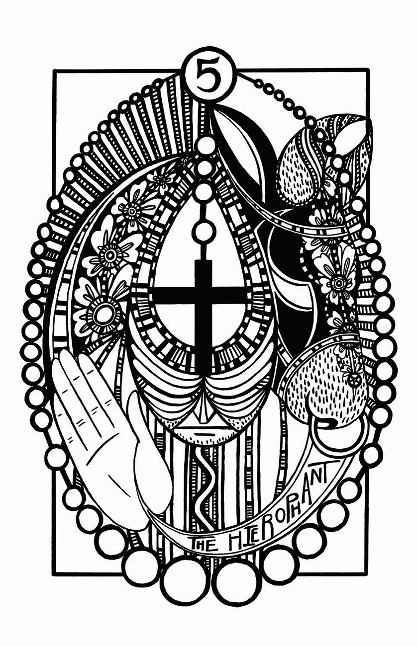 Heart &amp; Hands Tarot