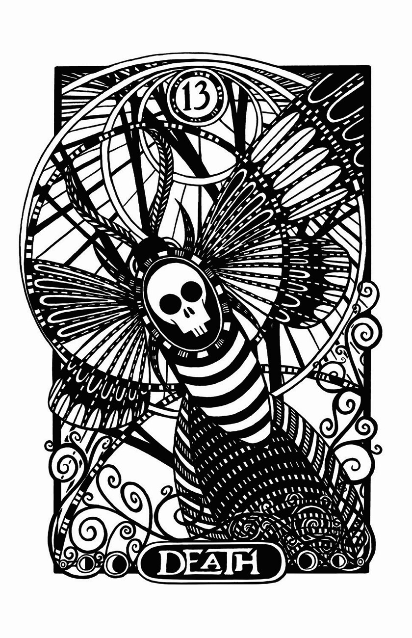 Heart &amp; Hands Tarot