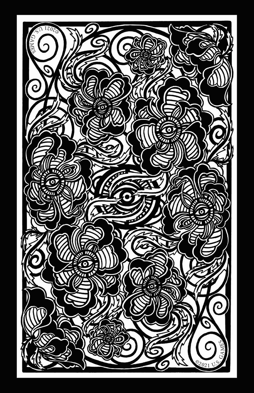 Heart &amp; Hands Tarot