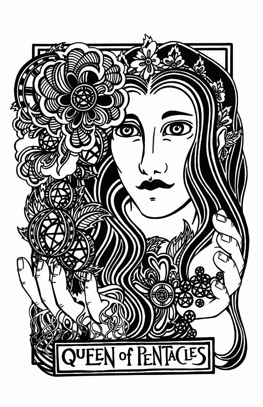 Heart &amp; Hands Tarot