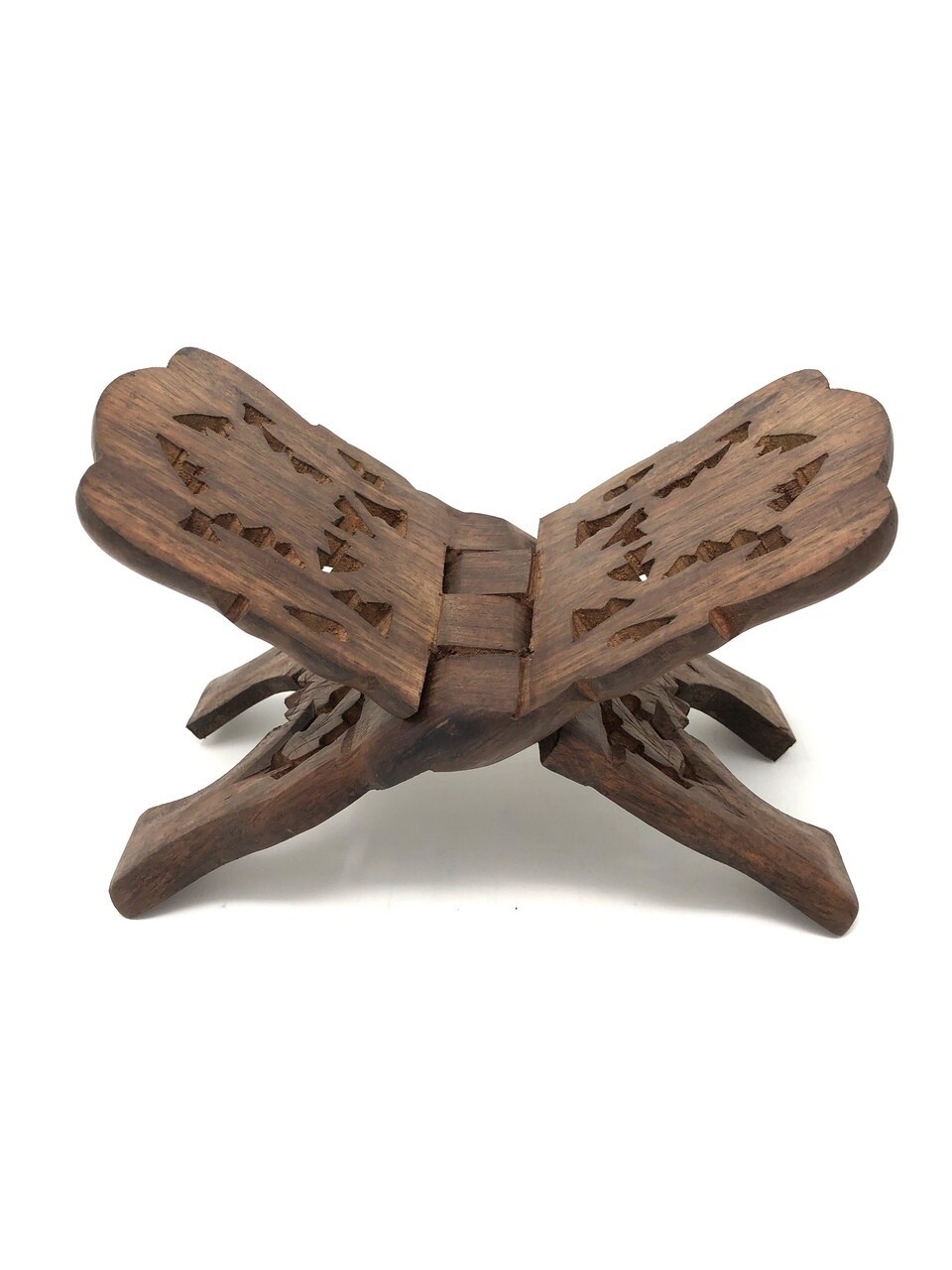 Wooden Book Stand