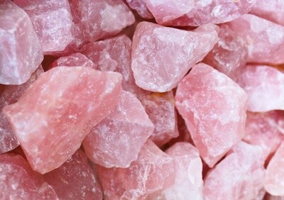 Rose Quartz Rough