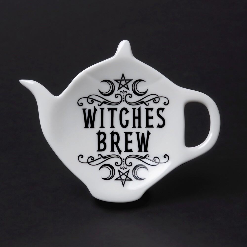 Crescent Witches Brew T-Spoon Holder