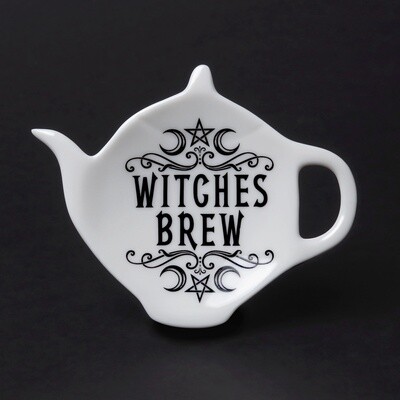 Crescent Witches Brew T-Spoon Holder