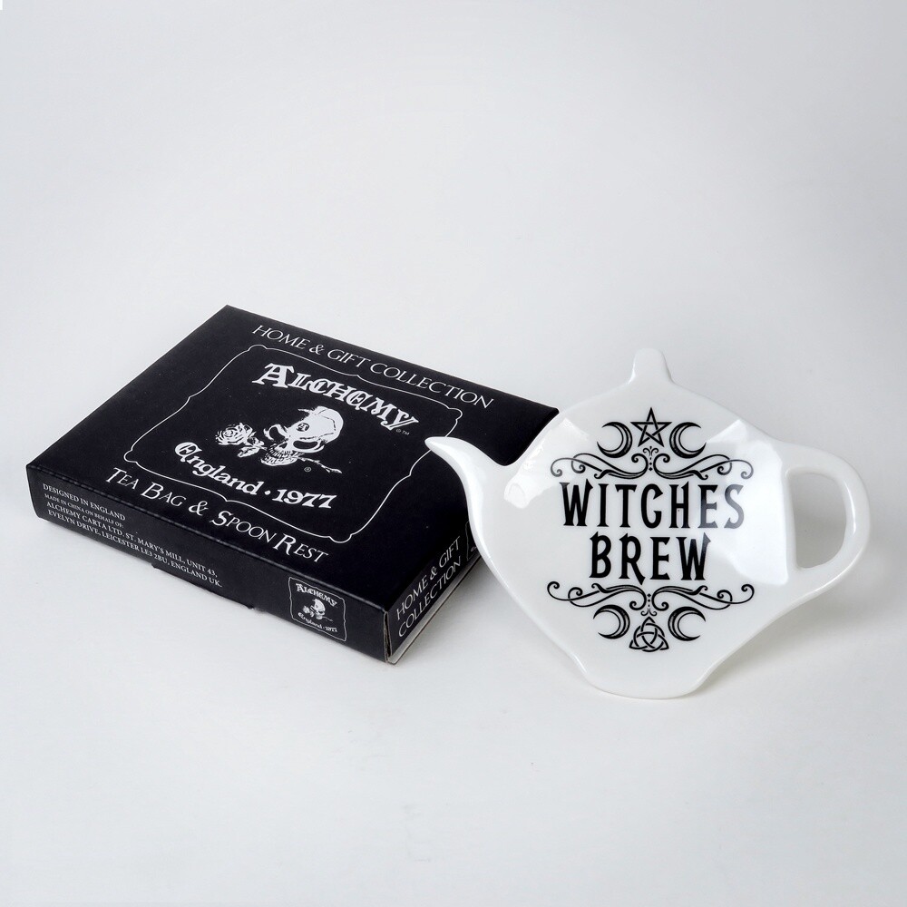 Crescent Witches Brew T-Spoon Holder
