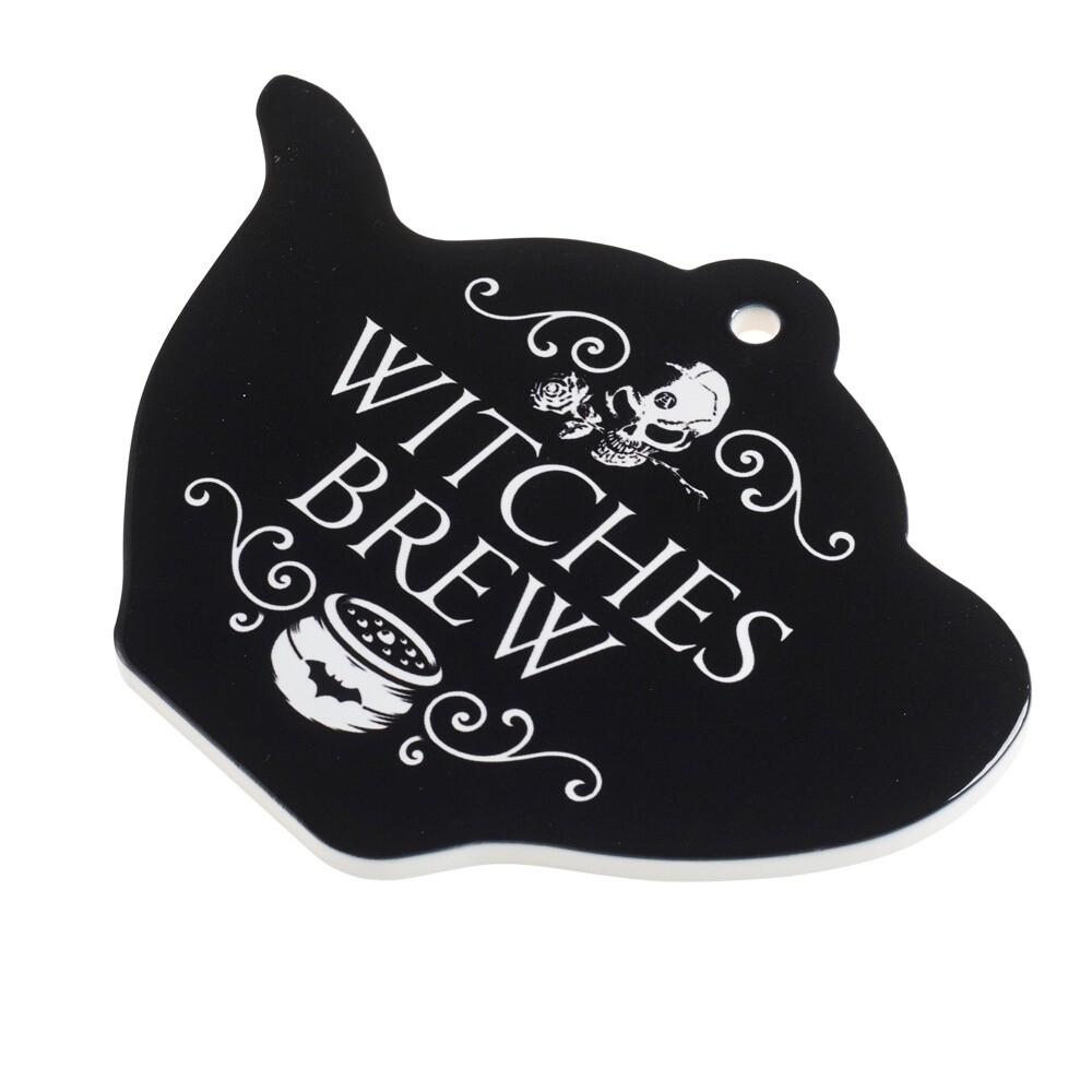 Witch&#39;s Brew Trivet