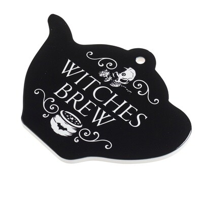 Witch&#39;s Brew Trivet