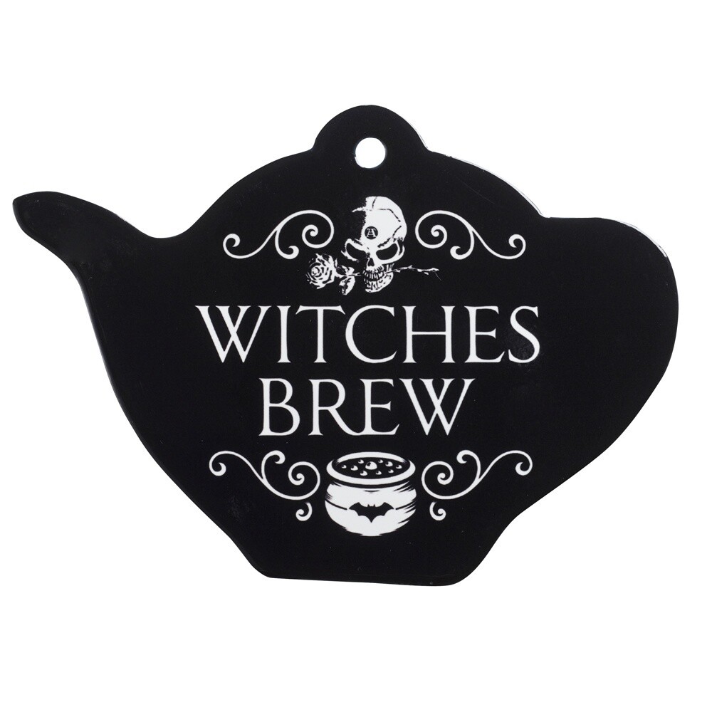 Witch&#39;s Brew Trivet