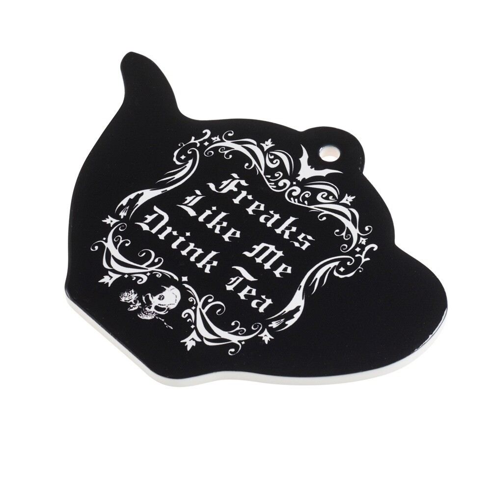 Freaks Like Me... Trivet