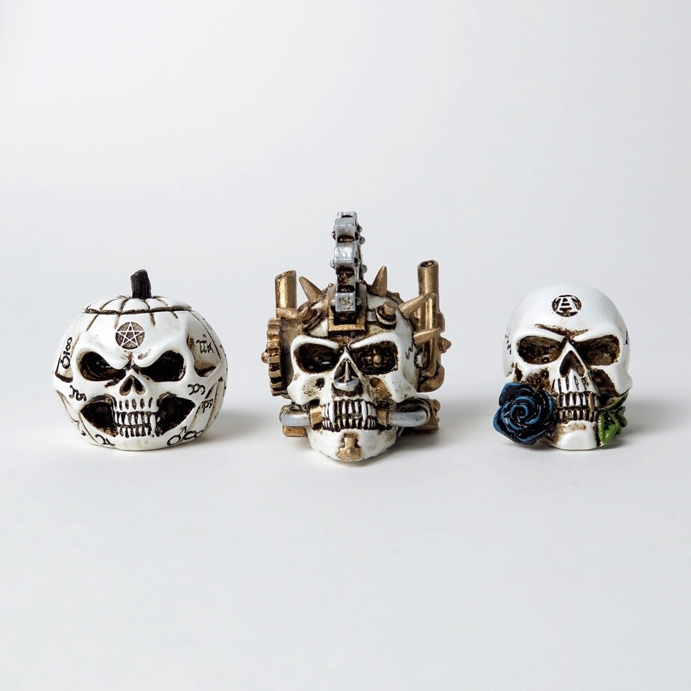 Rams Skull Miniature