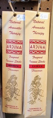 Arjuna Indonesian Incense Sticks