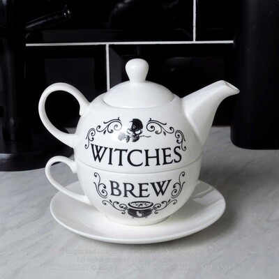 Witches Brew Tea Pot1