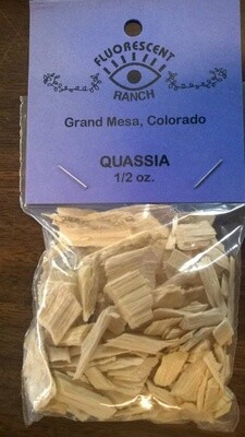 Quassia Chips