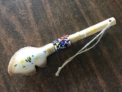 Pueblo Rattle