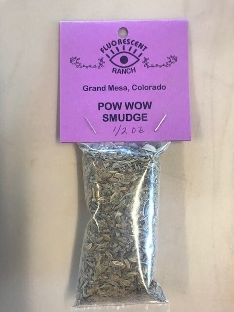 Pow Wow Smudge