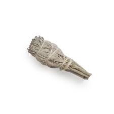 White Sage Smudge - 4&quot; ugly